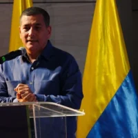 Consejo Seguridad Cartagena — Dumek Turbay Propone Cartagena para Primer Consejo de Seguridad Regional