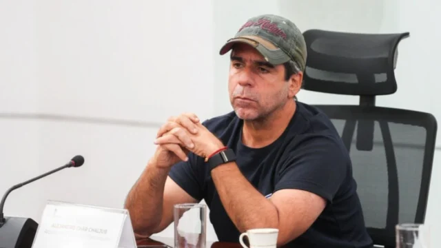 Barranquilla sede alterna — Barranquilla Sede Alterna: El Futuro Centro del Gobierno De La Espriella