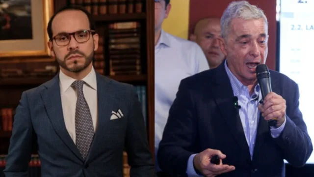 Tensión Gobierno Senado — Nueva Tensión Gobierno Senado: Primer Pulso del Presidente De la Espriella Marca