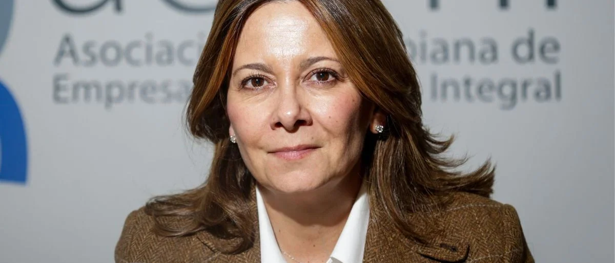 Ana María Vesga — Ana María Vesga, posible ministra de Salud en gabinete de Abelardo de la Espriel