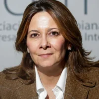 Ana María Vesga — Ana María Vesga, posible ministra de Salud en gabinete de Abelardo de la Espriel