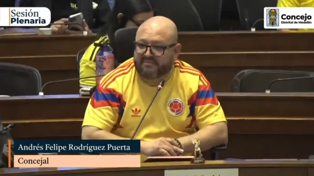 investigación concejal Medellín — Procuraduría abre investigación contra concejal Medellín por polémicas declaraci