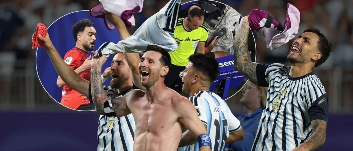 polémicas arbitrales Argentina — Polémicas Arbitrales Marcaron Ruta de Argentina a Semifinales del Mundial 2026