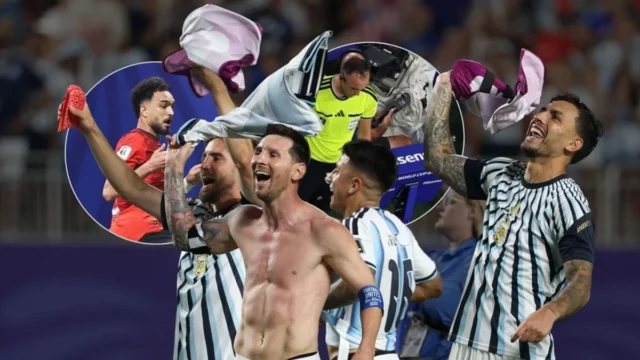 polémicas arbitrales Argentina — Polémicas Arbitrales Marcaron Ruta de Argentina a Semifinales del Mundial 2026