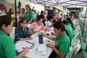 nueva MegaTarjeta — Megabús implementa la nueva MegaTarjeta para modernizar el sistema de recaudo