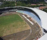 estadio Deportivo Pereira — Estadio Deportivo Pereira estará listo para el primer partido de septiembre