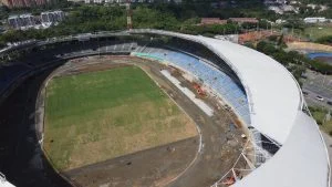 estadio Deportivo Pereira — Estadio Deportivo Pereira estará listo para el primer partido de septiembre