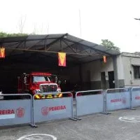 Estaciones Bomberos Pereira — Pereira Fortalece Respuesta a Emergencias con Nuevas Estaciones de Bomberos
