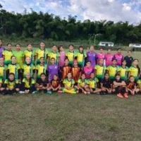 Zonal Baby Fútbol Femenino — Ocho Equipos Femeninos Compiten en el Zonal Baby Fútbol de El Espinal