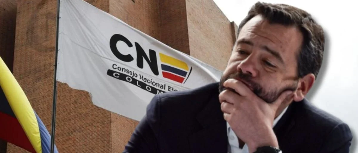 indagación CNE Galán — Indagación CNE Galán: Alcalde responde sobre financiación de campaña 2023