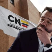 indagación CNE Galán — Indagación CNE Galán: Alcalde responde sobre financiación de campaña 2023