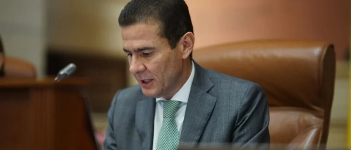 Carlos Cuenca Comisión Acusación — Carlos Cuenca Asume Presidencia de la Comisión de Acusación en la Cámara