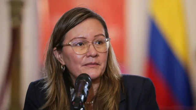 Cielo Rusinque Ministra — Cielo Rusinque Ministra: Designación en Justicia para el cierre del gobierno Pet