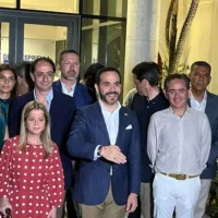 gabinete De La Espriella — Abelardo De La Espriella Define su Gabinete en Segundo Consejo de Ministros en B