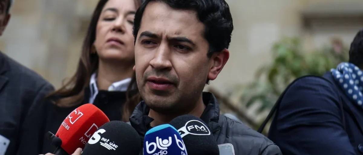 mayoría Comisión Acusación — Representante Briceño alerta por mayoría del petrismo en Comisión de Acusación