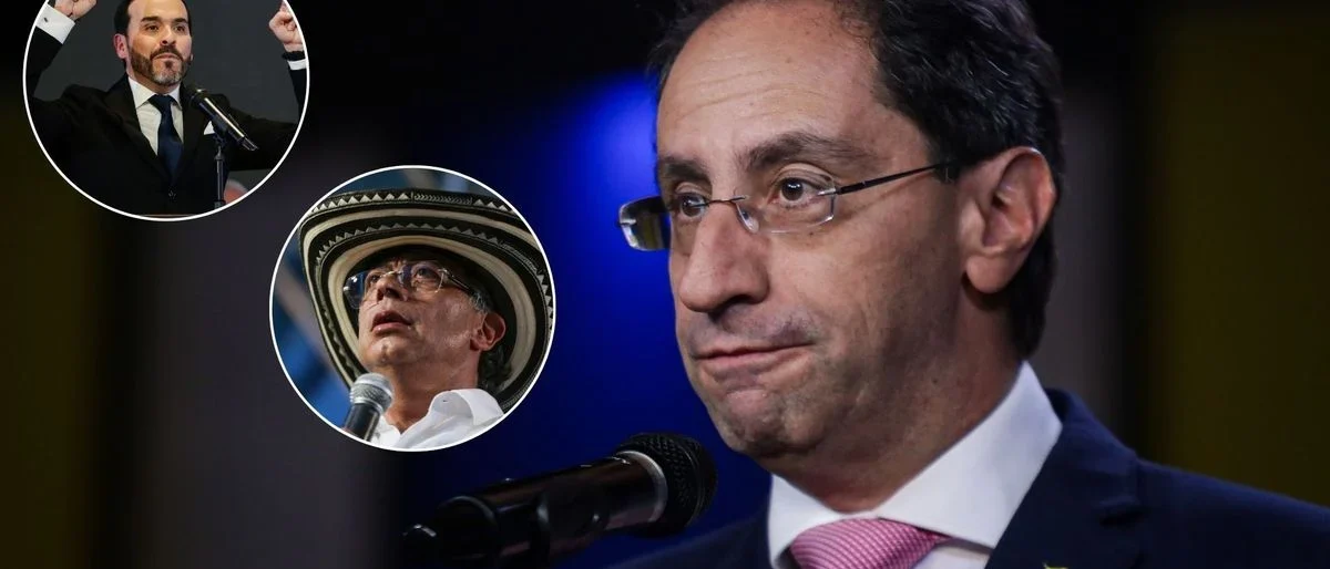 desconocimiento elección presidencial — Vicepresidente electo alerta sobre Desconocimiento elección presidencial