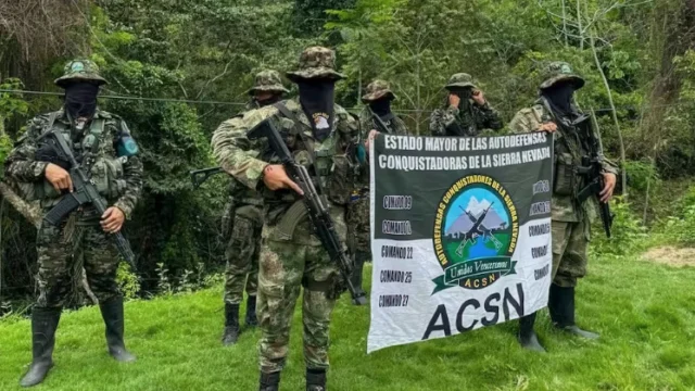 presencia grupos armados — Alerta en Sitionuevo: Incrementa la Presencia Grupos Armados en Magdalena