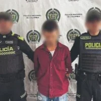 Captura abuso Risaralda — Capturado en Risaralda por Presunto Abuso Sexual contra Dos Niñas