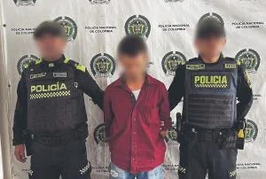 Captura abuso Risaralda — Capturado en Risaralda por Presunto Abuso Sexual contra Dos Niñas