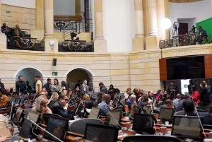 instalación Congreso Colombia — Instalación Congreso Colombia: Inicia Nuevo Periodo Legislativo