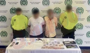 Capturas alias Nea y Viejo — Capturas de 'La Nea' y 'El Viejo' en Operativo en Pereira