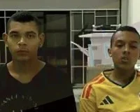cárcel por secuestro — Jóvenes a la Cárcel por Secuestro y Tortura en Caso de Drogas