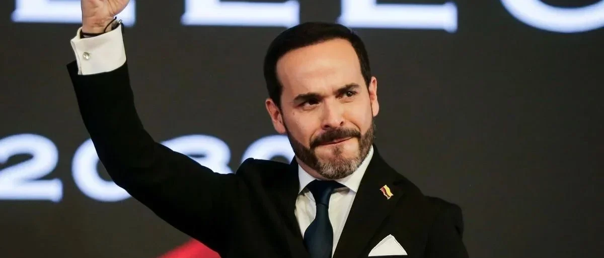 declaraciones presidente electo — Declaraciones Presidente Electo Abelardo de la Espriella sobre Petro y Empalme
