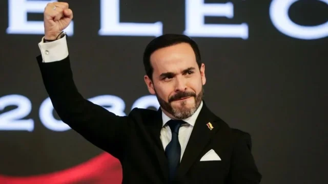 declaraciones presidente electo — Declaraciones Presidente Electo Abelardo de la Espriella sobre Petro y Empalme