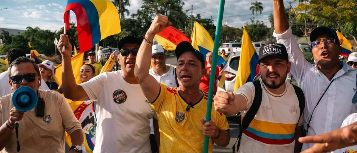 transición de gobierno — Equipo de Abelardo de la Espriella pide proteger transición de gobierno en Risar