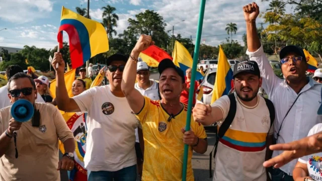 transición de gobierno — Equipo de Abelardo de la Espriella pide proteger transición de gobierno en Risar
