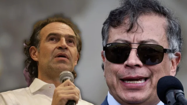 Críticas seguridad gobierno — Críticas seguridad gobierno: Federico Gutiérrez arremete contra política de segu