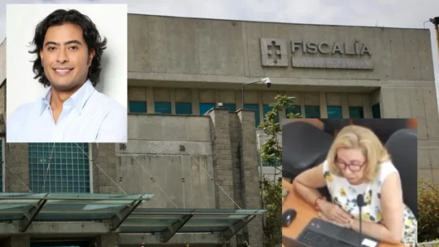remoción fiscal Laborde — Fiscalía declara remoción fiscal Laborde del caso Nicolás Petro