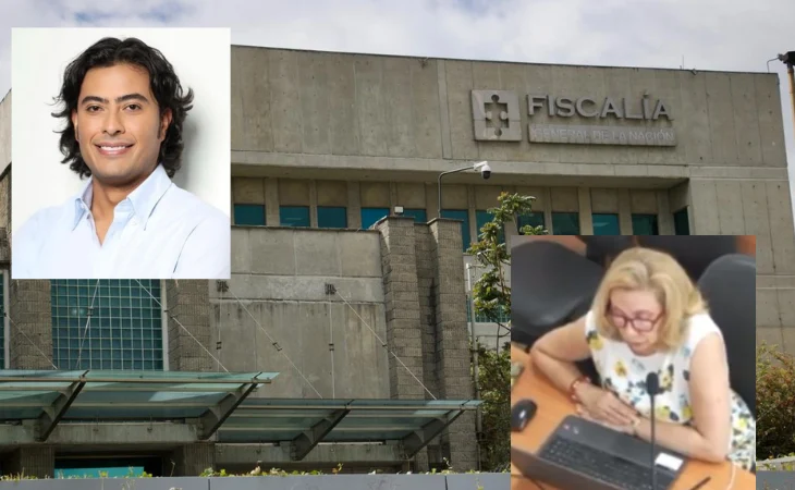 remoción fiscal Laborde — Fiscalía declara remoción fiscal Laborde del caso Nicolás Petro