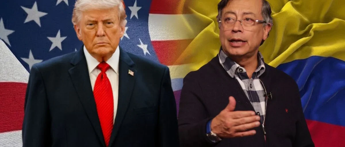 Diálogo Petro Trump — Diálogo Petro Trump: Colombia busca apoyo para exclusión de la Lista OFAC