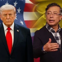 Diálogo Petro Trump — Diálogo Petro Trump: Colombia busca apoyo para exclusión de la Lista OFAC