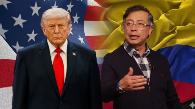 Petro Exige Explicaciones — Colombia Pide Aclaraciones a EE. UU. por Muerte de Ciudadano