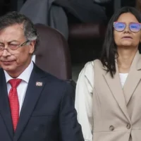 Petro denuncia calumnia — Petro denuncia calumnia: Presidente inicia acciones penales contra Angie Rodrígu