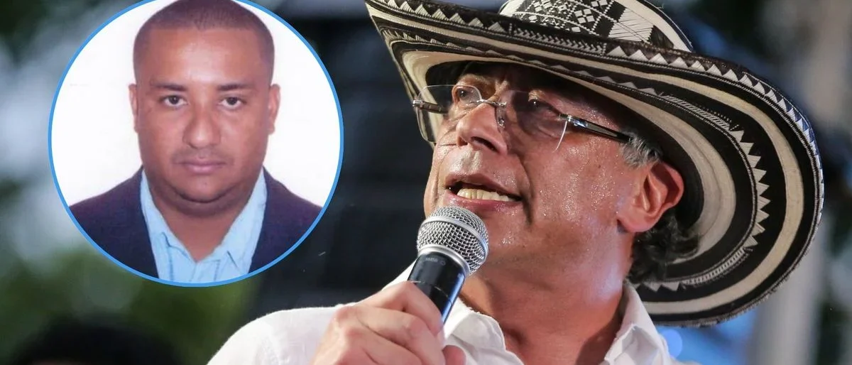 Extradición Chiquito Malo — Petro reactiva extradición de 'Chiquito Malo' y cuestiona al Clan del Golfo