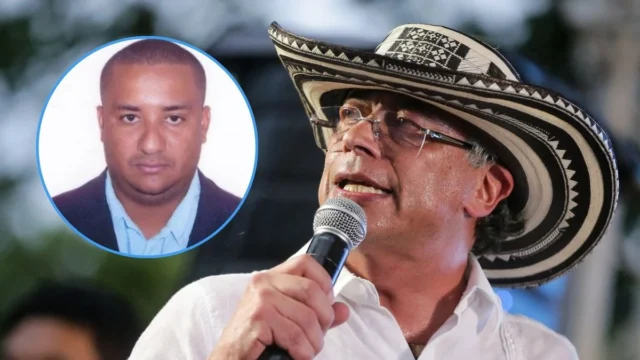 Extradición Chiquito Malo — Petro reactiva extradición de 'Chiquito Malo' y cuestiona al Clan del Golfo