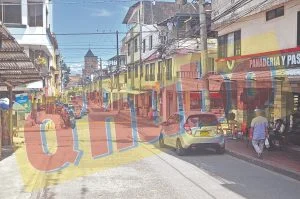 robo comerciantes Pereira — Atraco a comerciantes en Pereira: Roban 5 millones de pesos a mano armada