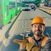Obras Avenida Ferrocarril — Obras Avenida Ferrocarril: Pereira inicia mejoras viales clave