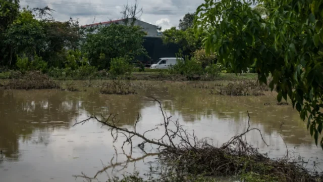 evacuación Medellín — Ordenan evacuación Medellín por riesgo de colapso en 45 inmuebles