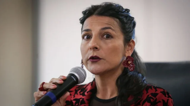 Empalme Ministerio Ambiente — Empalme Ministerio Ambiente: Ministra (e) anuncia "empalme al pueblo"