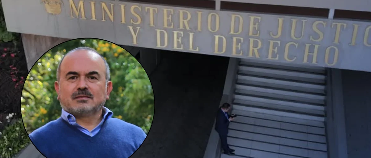 Renuncia Jorge Cuervo — Renuncia Jorge Cuervo al Ministerio de Justicia en recta final del Gobierno