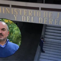 Renuncia Jorge Cuervo — Renuncia Jorge Cuervo al Ministerio de Justicia en recta final del Gobierno