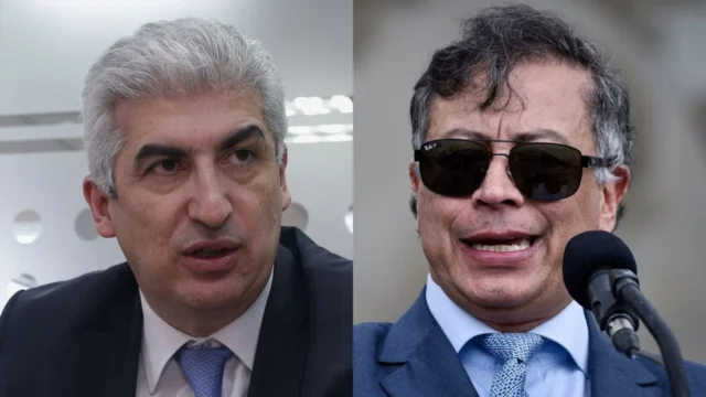 José Fernando Cardona — José Fernando Cardona desmiente versiones de su detención en caso Nueva EPS