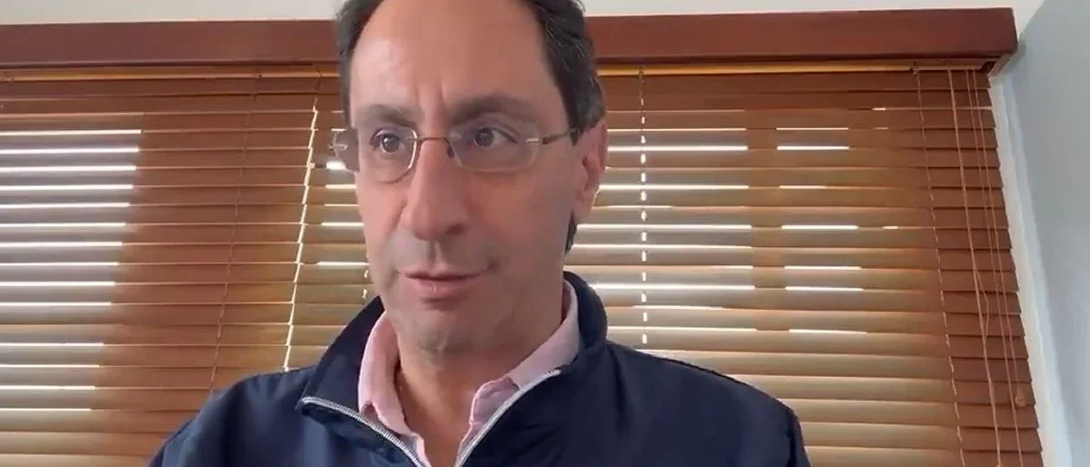 Declaraciones Vicepresidente Electo — Reacción del Vicepresidente Electo ante Llamados a Desobediencia Civil
