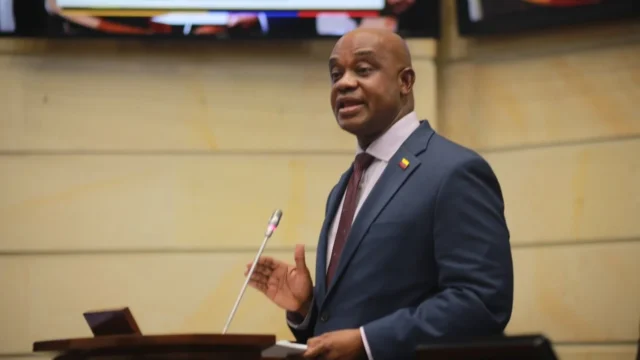 Anulación nombramiento Murillo — Consejo de Estado Anuló Nombramiento de Luis Gilberto Murillo como Canciller por