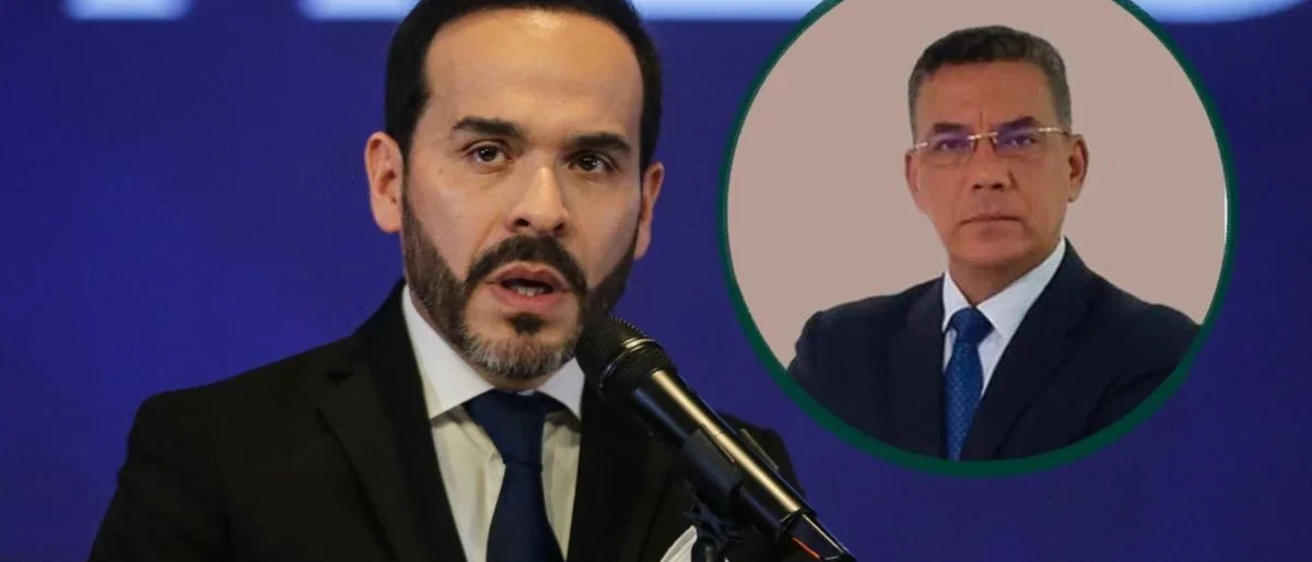 Ministro Defensa Mora López — De La Espriella Designa Nuevo Ministro de Defensa