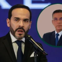 Ministro Defensa Mora López — De La Espriella Designa Nuevo Ministro de Defensa